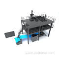 S Non Woven Fabric Machinery Making Line